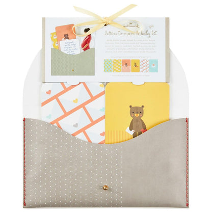 Hallmark Letters to Mom and Baby Note Card Kit