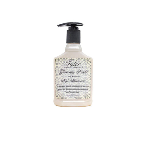 Tyler Candle 92054  HIGH Maintenance Tyler Hand Wash Glamorous Personal Care Products