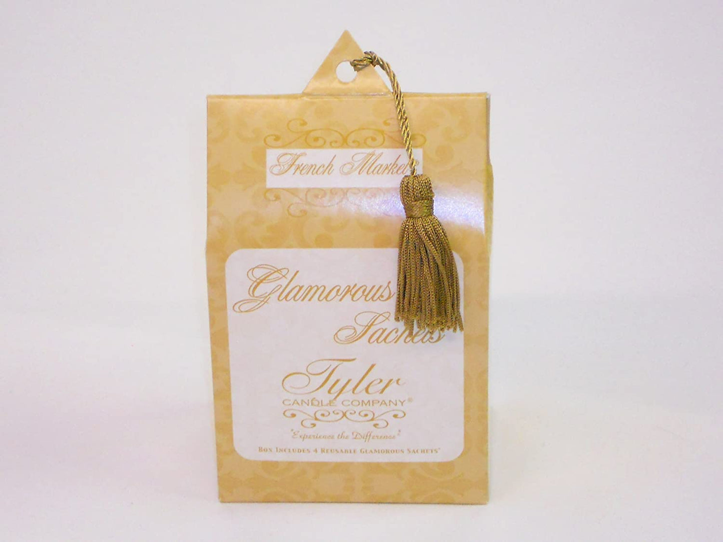Tyler Candle 40071 Dryer Sachet French Market