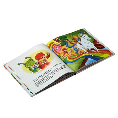 Hallmark 1KOB2003 Rainbow Brite and the Color Caves Mystery Book