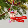 Hallmark QGO2032 Great-Granddaughter Mouse 2021 Ornament