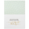 Hallmark MSI3846 Signature Celebrating Amazing You Mother's Day Card