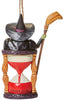 Enesco 6008314 Jim Shore Wicked Witch Hourglass Ornament