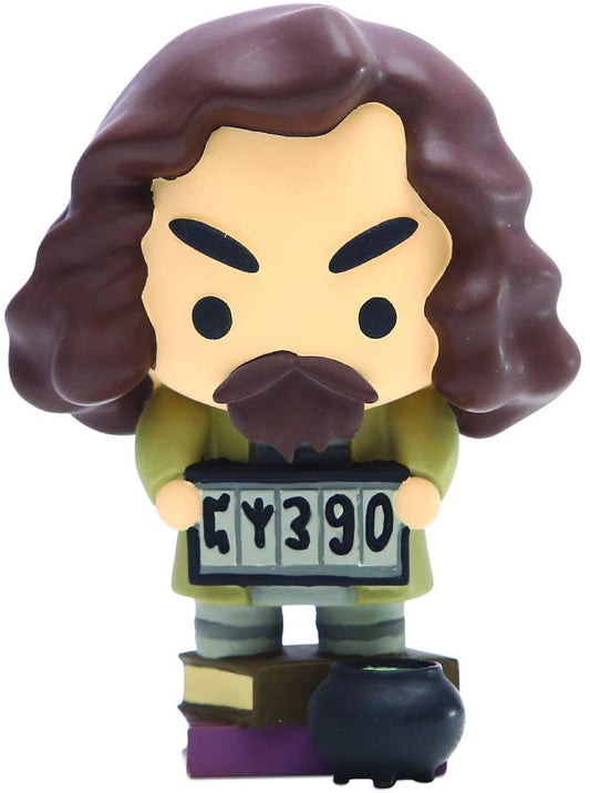 Enesco 6005644 Wizarding World of Harry Potter Charms Collection Series 3 Sirius Black Prisoner
