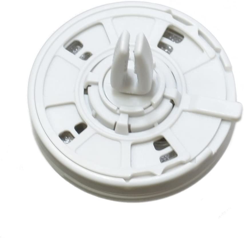 Yankee Candle 1304391 Smart Scent Vent Clip, Clean Cotton