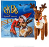 The Elf On The Shelf EPRD3 Pets Reindeer Plush And Book Set