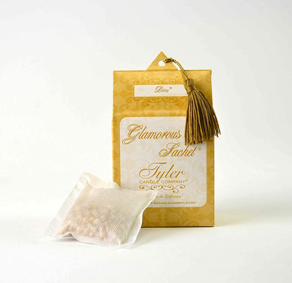 Tyler Candle 40103 Fragrance Tyler Glamorous Sachets  Dryer Sheets