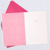 Folded Hearts Valentine's Day Card for Anyone