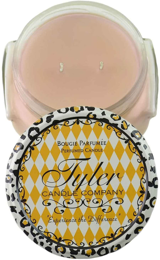 Tyler Candle 22055  Mediterranean Fig Fragrance 22 Oz. Candle
