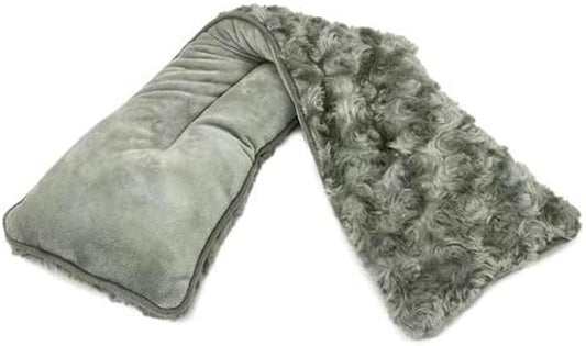 Intelex Warmies Curly Neck Wrap, Sage Green