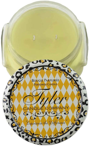 Tyler Candles 22133  Limelight 22 Ounce Scented Candle