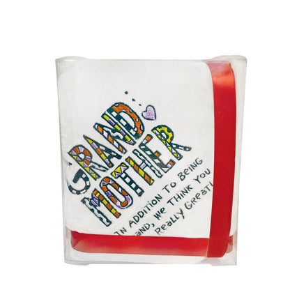 Enesco ND6009260  Cuppa GrandMother Blanket