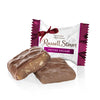 Russell Stover 9723  Milk Chocolate Toffee Squares Peg Bag