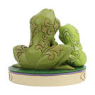 Enesco 6005960 Jim Shore Disney The Frog Tiana and Naveen 4.5 Inch, Multicolor