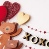 Signature XOXO Valentine's Day Card