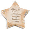 Pavilion 19085 Daughter Keepsake Box, 3-3/4 by 4-Inch