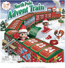 The Elf on the Shelf EOTSTRAIN2 North Pole Advent Train