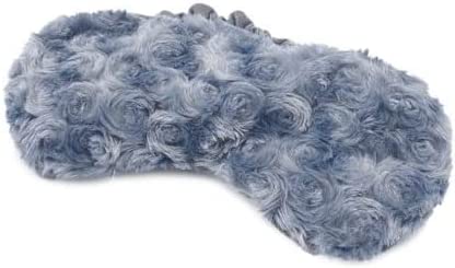 Intelex Warmies Curly Eye Mask, Gray