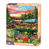 Springbok 33-01650 The Fruit Stand Jigsaw Puzzle - Made in USA, 500 Pieces