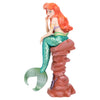 Enesco 6005685 Disney Couture de Force Little Mermaid Ariel 7.8 Inch, Multicolor