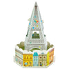 Hallmark Paper Wonder Life, Laughter, Love Eiffel Tower 3D Pop Up Anniversary Card