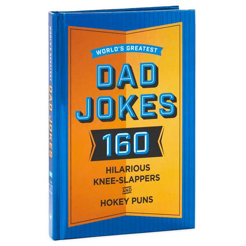 Hallmark 1BOK1365 World's Greatest Dad Jokes