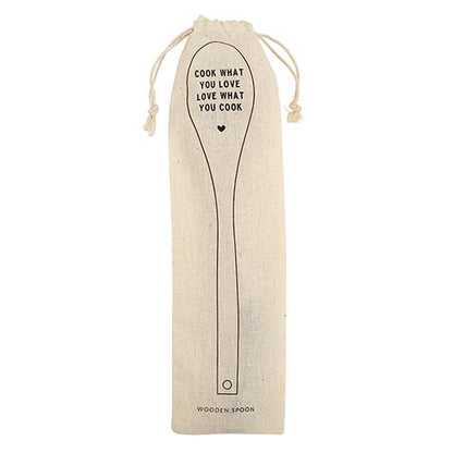 Santa Barbara G5791 Cooking Spoon Cook What You Love Love What You Cook