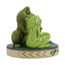 Enesco 6005960 Jim Shore Disney The Frog Tiana and Naveen 4.5 Inch, Multicolor