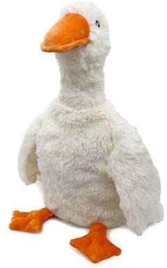 Intelex CP-GOO-1 Warmies French Lavender Scented Cozy Microwavable Goose