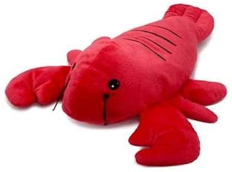 Intelex CP-LOB-2 Warmies French Lavender Scented Cozy Microwavable Lobster