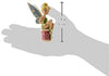 Enesco 4045244 Jim Shore Disney Crafty Tinker Bell Personality Pose Stone Resin,4�