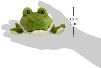 Intelex CPJ-ALI-1 Warmies French Lavender Scented Cozy Microwavable Jr Alligator