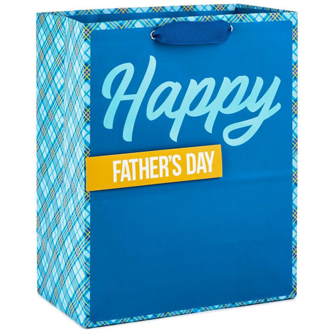 Hallmark Happy Father's Day Gift Bag