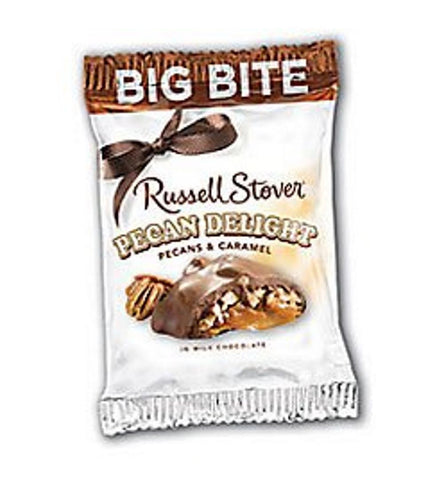 Russell Stover Pecan Delight BIG Bite 2oz