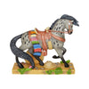 Enesco 6008840 Trail of Painted Ponies El Charro 7.75"Multicolor