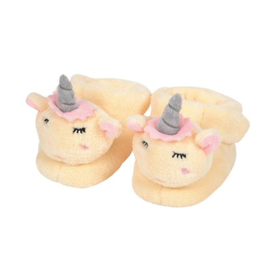 Enesco 6008257 Unicorn Booties