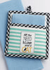 Design Imports 90189 Cat Potholder Gift Set