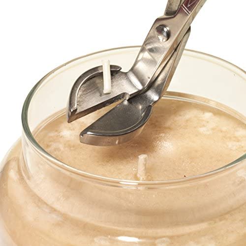 Yankee Candle 1272714 Perfect Wick Trimmer Candle Tool, Chrome