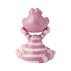 Enesco 6003749 Disney Ceramics Alice in Wonderland Cheshire Cat Salt & Pepper Shakers 4.5 Inch, Mult