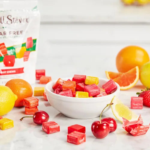 Russell Stover Sugar Free  Fruit Chews 7.5 oz
