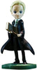 Enesco  6009870 Wizarding World of Harry Potter Draco Malfoy Anime Style 5" Multicolor