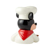 Enesco 6003743 Disney Ceramics Chef Mickey Cookie Jar