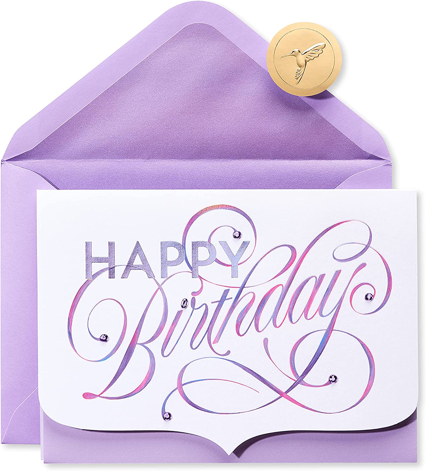 Papyrus Beyond Special Birthday Card