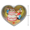 Hallmark QXE3282 Ten Sweet Years Cookie Cutter Mouse Special Edition 2021 Ornament