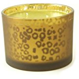 Tyler 68054 HIGH MAINTENANCE Stature Muted Leopard 16oz Scented Jar Candle