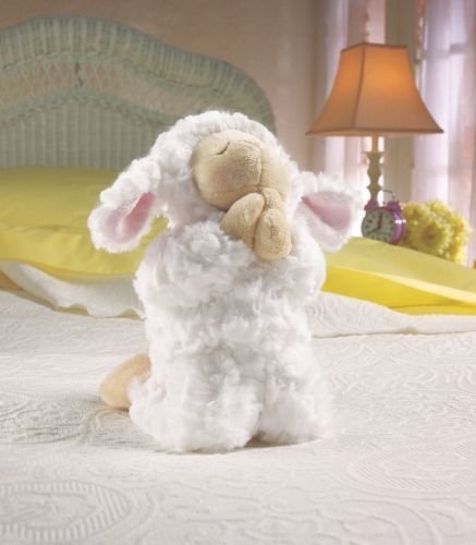 Ganz HE9700 Inspirational Lamb 8"