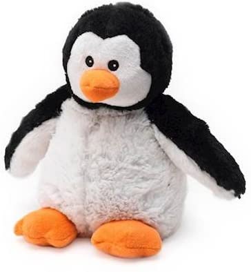 Intelex CP-PEN-2 Warmies French Lavender Scented Cozy Microwavable Penguin