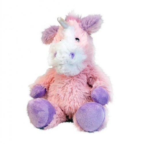 Intelex CPJ-UNI-1 Warmies French Lavender Scented Cozy Microwavable Jr Unicorn