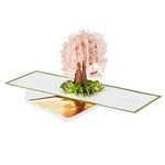 Hallmark IVA 5022 Signature Paper Wonder Pop Up Card