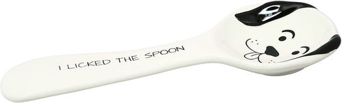 Pavilion 45653 Dog Licked The Spoon-10 spoon rest